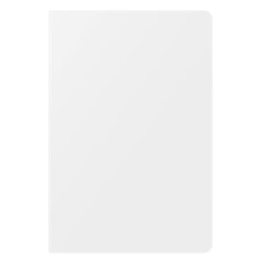 Samsung Book Cover Keyboard with Trackpad for Galaxy Tab S10 FE Plus - White